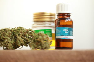 produits à base de CBD