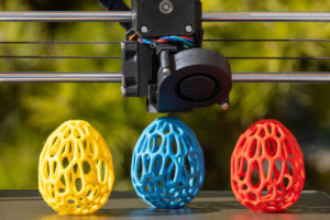 filament impression 3D