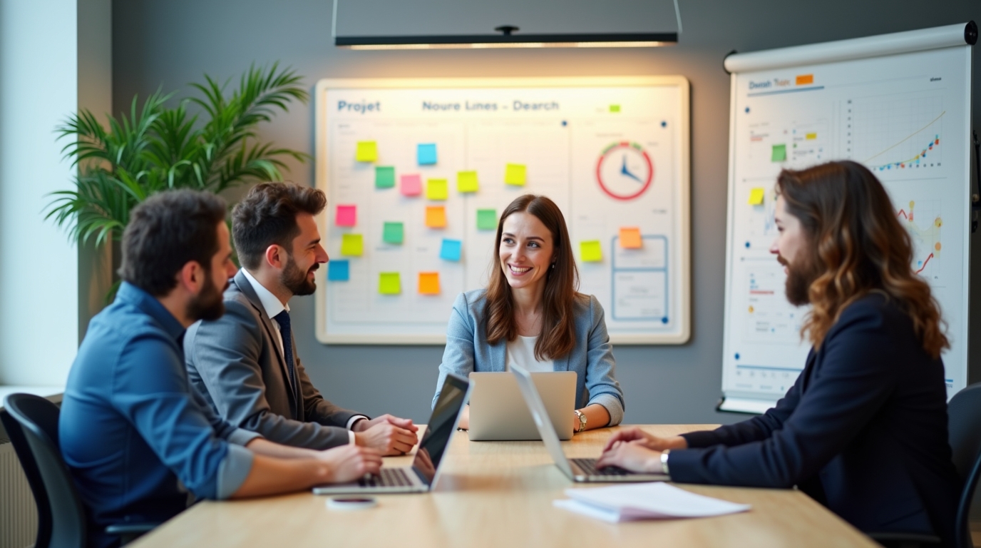 Top 5 des outils de gestion de projet pour PME